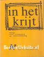 In het krijt