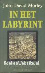 In het labyrint