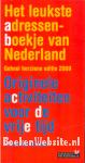 Het leukste adressenboekje van Nederland