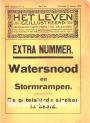 Het Leven, extra nummers Watersnood en Stormrampen 