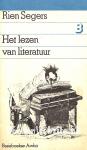 Het lezen van literatuur