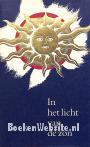 In het licht van de zon