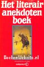 Het literair anekdotenboek