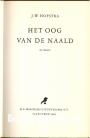 Het oog van de naald