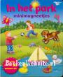 In het park