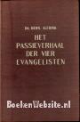 Het passieverhaal der vier evangelisten