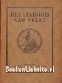 Het stadhuis van Veere