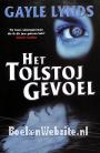 Het Tolstoj gevoel