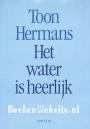 Het water is heerlijk