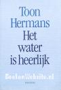 Het water is heerlijk