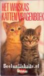 Het Whiskas katten vragen-boek
