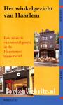 Het winkelgezicht van Haarlem