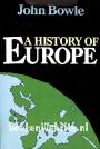 A History of Europe