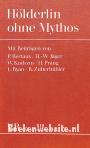 Hölderlin ohne Mythos