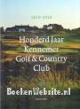 Honderd Jaar Kennemer Golf & Country Club