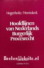 Hoofdlijnen van Nederlands Burgerlijk Procesrecht