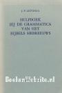 Hulpboek bij de grammatica van het bijbels Hebreeuws