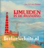IJmuiden in de branding