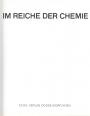 Im Reiche der Chemie