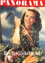 Ingebonden weekblad Panorama no. 27 t/m no. 52 1949