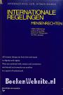 Internationale regelingen, mensenrechten
