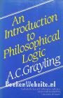 An Introduction to Philosophical Logic