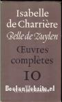Isabelle de Charriere 10