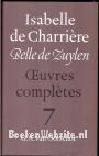 Isabelle de Charriere 7