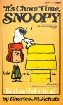 It's Chow Time, Snoopy