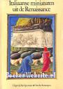Italiaanse miniaturen uit de Renaissance