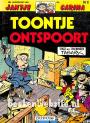 Jantje en Carina, Toontje ontspoort