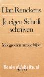 Je eigen Schrift schrijven