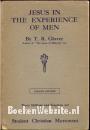 Jesus in the Experience of Men