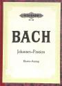 Joh. Seb. Bach nach dem Evangelisen Johannes
