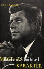 John F. Kennedy, moed en karakter