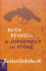 A Judgement in Stone