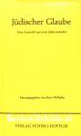 Jüdischer Glaube