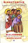 Kalender voor het liturgische jaar 2003/2004