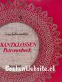Kantklossen patronenboek