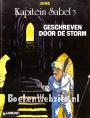 Kapitein Sabel, Geschreven door de storm