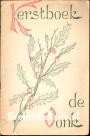 Kerstboek de Vonk