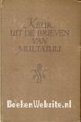 Keur uit de brieven van Multatuli