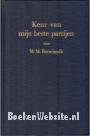 Keur van mijn beste partijen