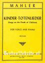 Kinder-Totenlieder