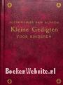 Kleine Gedigten voor kinderen
