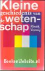 Kleine geschiedenis van de wetenschap