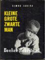 Kleine grote zwarte man