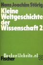 Kleine Weltgeschichte der Wissenschaft 2