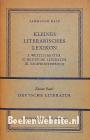 Kleines Literarisches Lexikon II