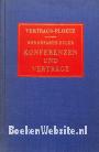 Konferenzen und Vertrage II